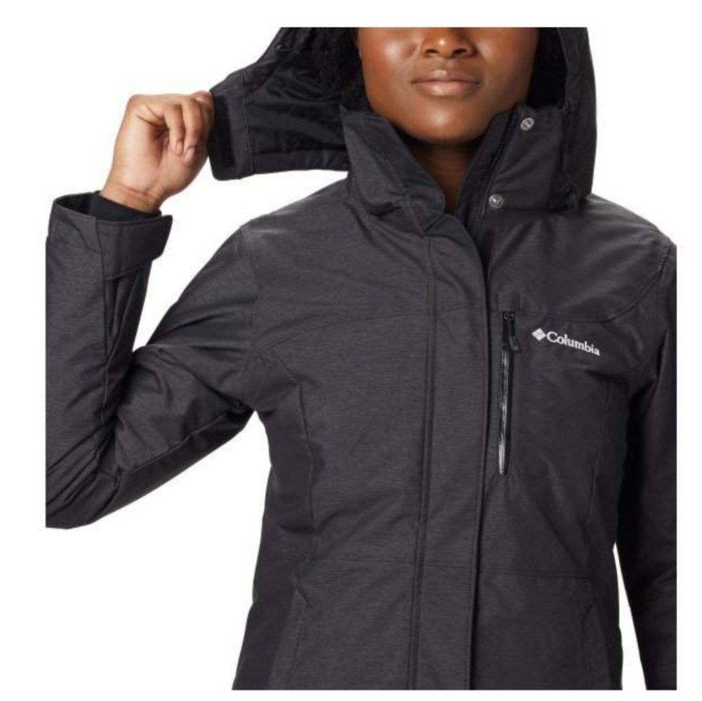 Columbia Sportswear Women Alpine Action Waterproof Omni Hea View 5